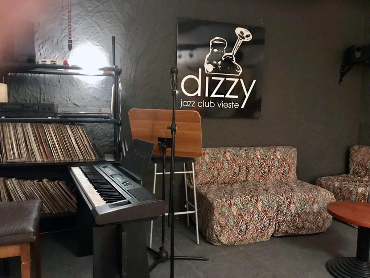 Alloggio Vieste Centro - Dizzy Studio Home Extérieur photo