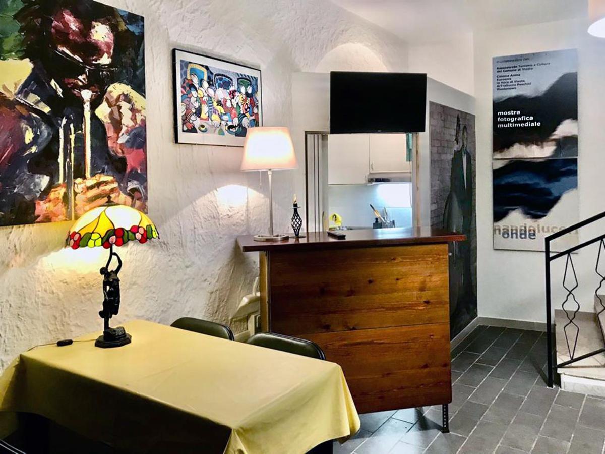 Alloggio Vieste Centro - Dizzy Studio Home Extérieur photo