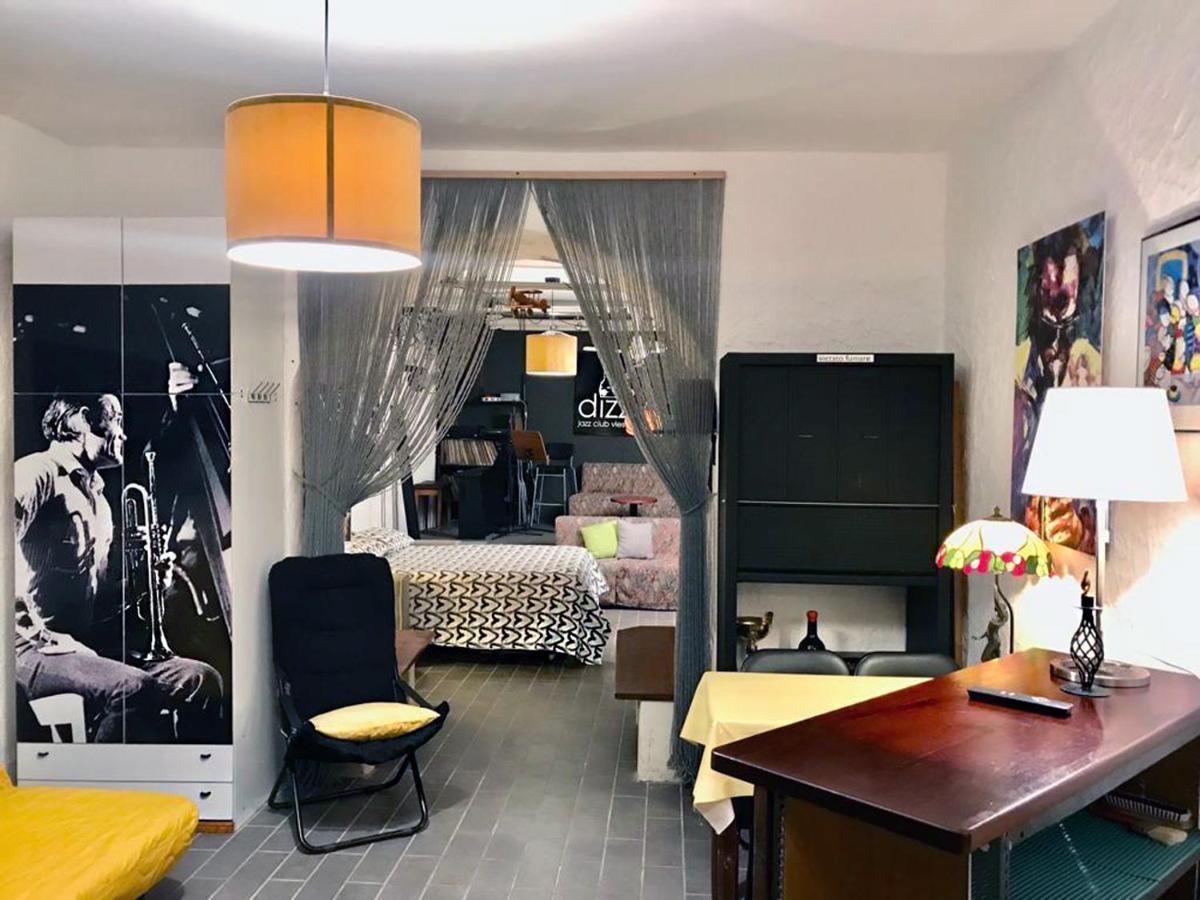 Alloggio Vieste Centro - Dizzy Studio Home Extérieur photo
