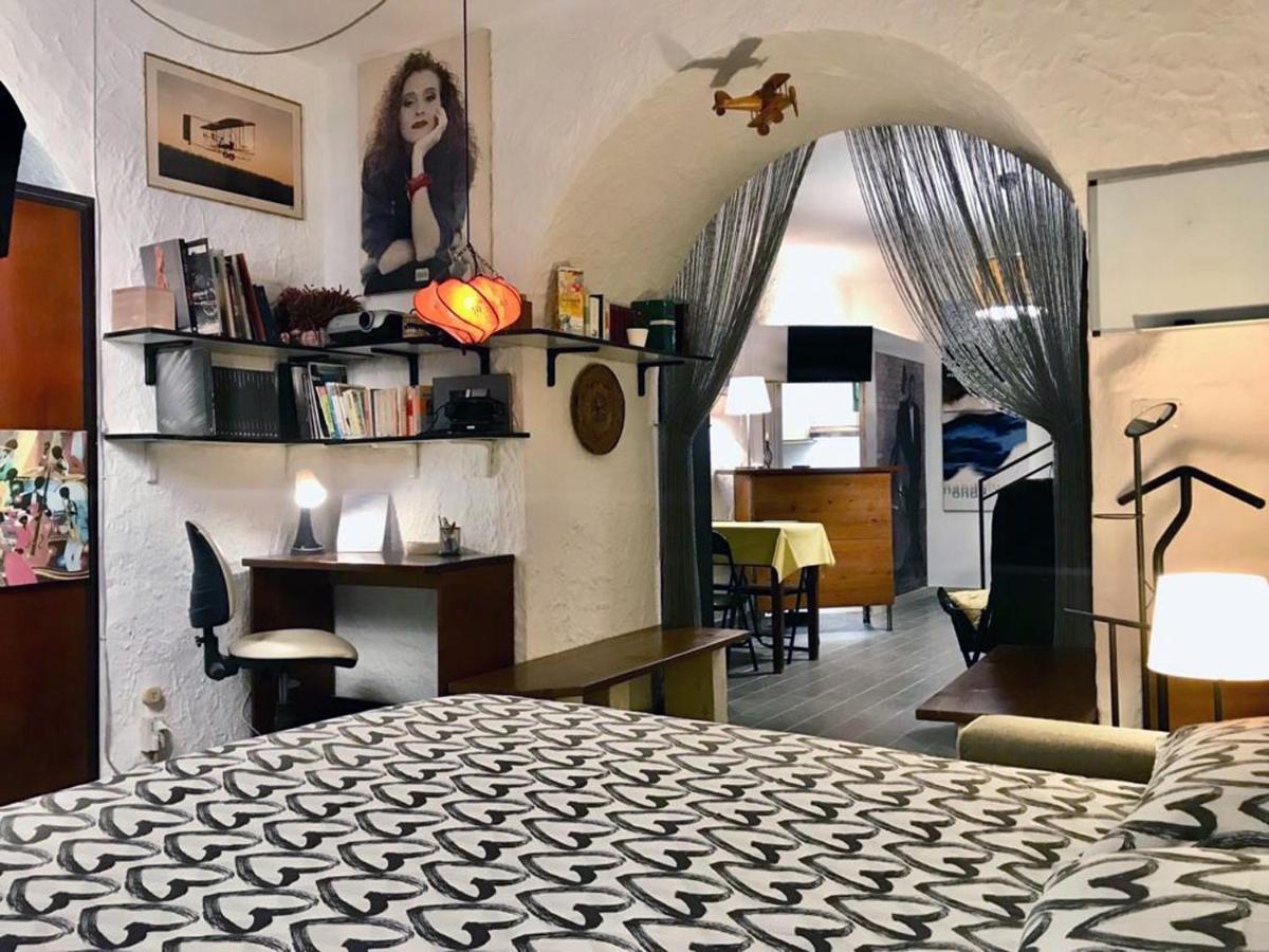 Alloggio Vieste Centro - Dizzy Studio Home Extérieur photo